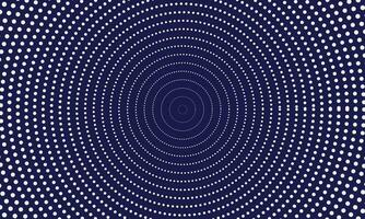 abstract blue and white halftone background vector