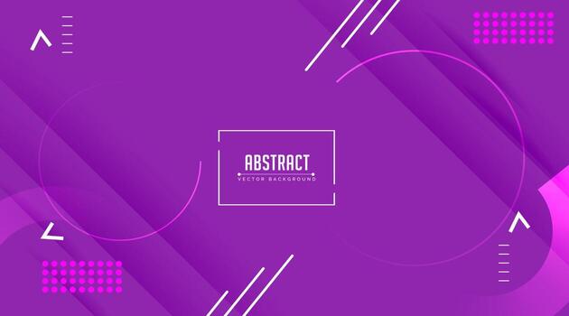 geometric abstract gradient Colorful background with different wavy shapes. abstract purple geometric background with fluid shapes banner design. vector