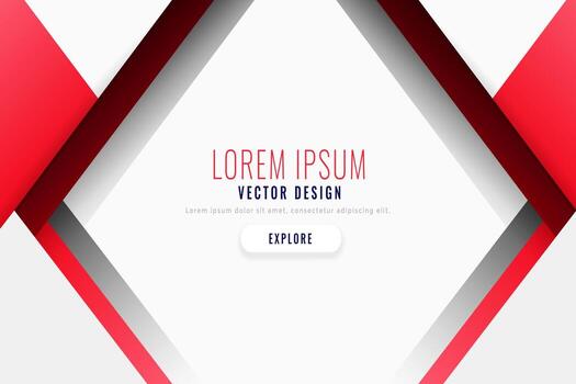 resumen púrpura geométrico antecedentes con fluido formas bandera diseño. geométrico resumen degradado vistoso antecedentes con diferente ondulado formas vector