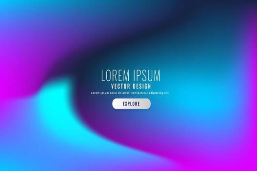 abstract purple geometric background with fluid shapes banner design. geometric abstract gradient Colorful background with different wavy shapes. vector