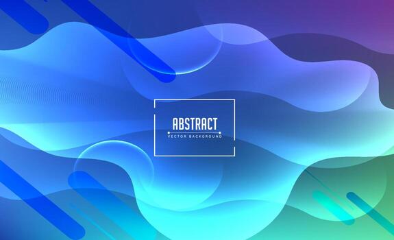 geometric abstract gradient Colorful background with different wavy shapes. abstract purple geometric background with fluid shapes banner design. vector