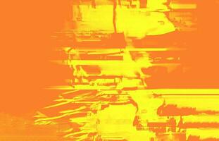 Vibrant and Bold Orange and Yellow Abstract Design Perfect for Adding Depth and Interest to Your Creative Projects photo