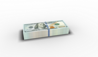 nosotros dolares impresión Dólar estadounidense cuenta Billetes moneda es siendo hecho banco intercambiar ciencias económicas inflación png