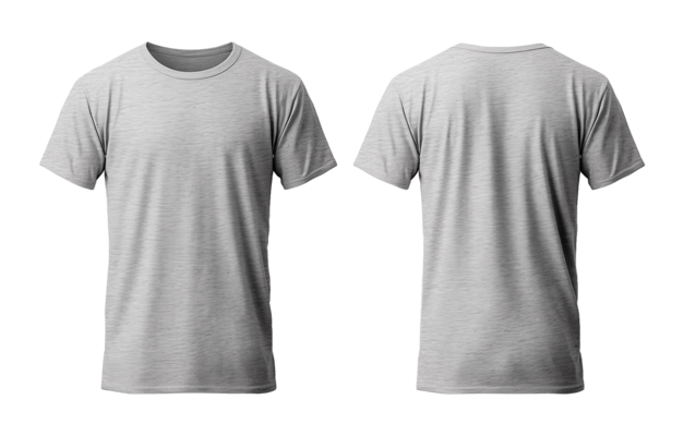 Mockup Camiseta PNG para descargar gratis