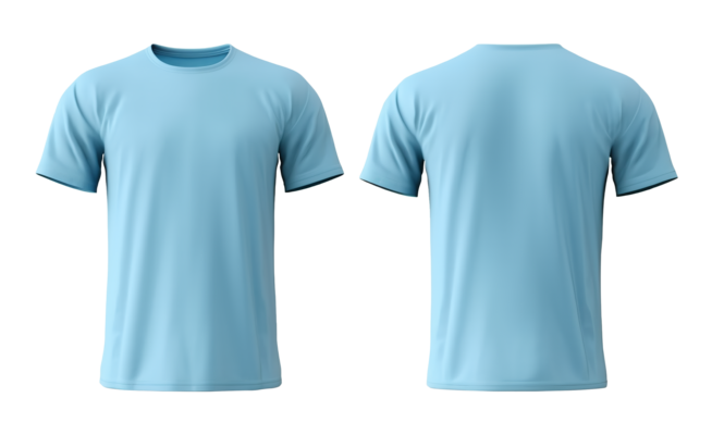 Mockup Camiseta PNG para descargar gratis