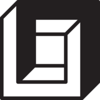 futuristische pictogrammen lineair lijn meetkundig pictogrammen logo png