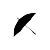 Rain Umbrella Vector