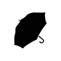 Rain Umbrella Vector