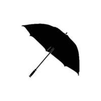 Rain Umbrella Vector