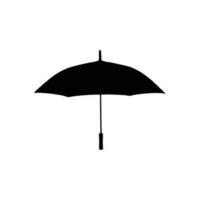 Rain Umbrella Vector