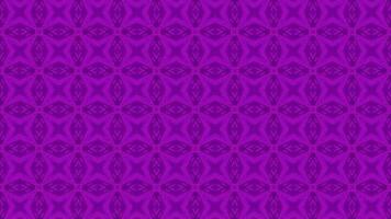 3D abstract digital technology animated pink light particles on pink gradient background video