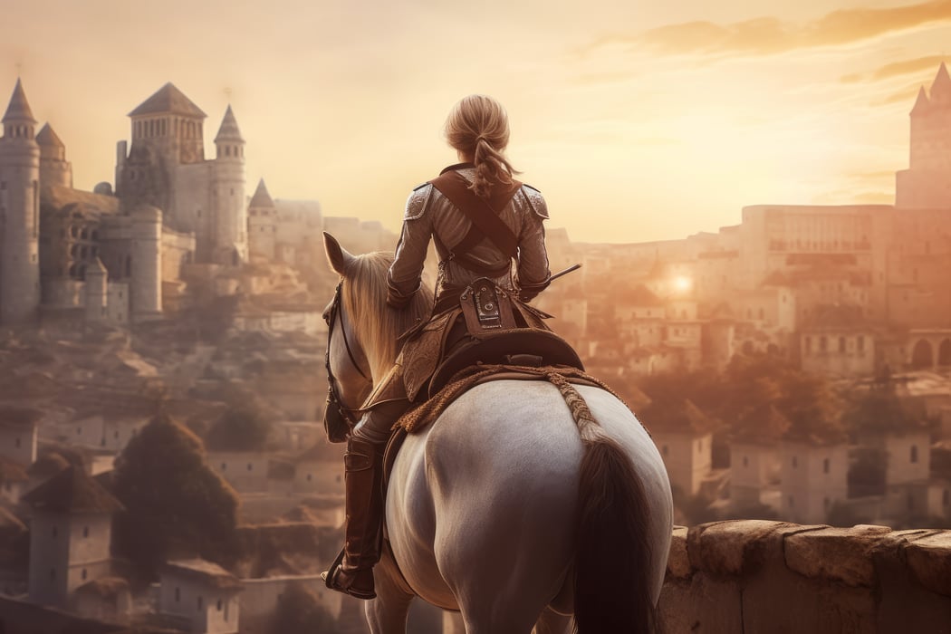 Knight On Horse Stock Photos, Images and Backgrounds for Free Download