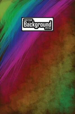 Abstract background for sports jersey design