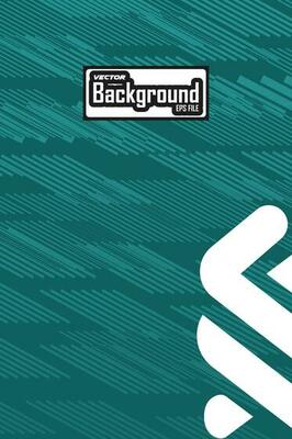 Abstract background for sports jersey design