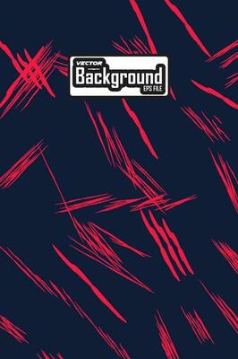 Abstract background for sports jersey design