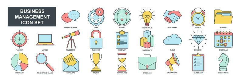 Business Management Logo Vector Art, Icons, and Graphics for Free Download