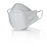 gezicht masker besnoeiing uit geïsoleerd achtergrond png