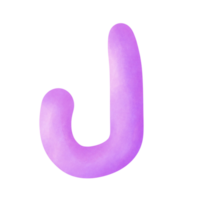 J alphabet letter png