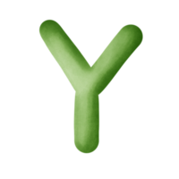 y alphabet lettre png