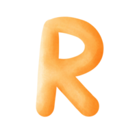 r Alphabet Brief png