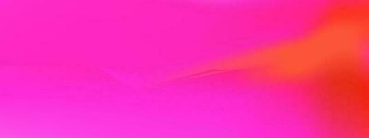 Pink orange blurred gradient background vector illustration
