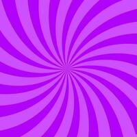 Purple ray background rays vector that looks beautiful.