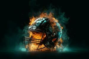 Football On Fire Stock Photos, Images and Backgrounds for Free Download