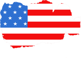 americano bandera cepillos png