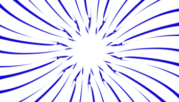 esthetisch blauw kleur patroon abstract achtergrond illustratie png