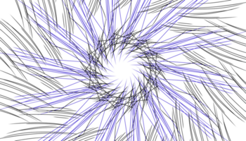 Illustration of an abstract background in blue shades png