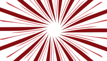 illustratie van een uniek rood patroon abstract achtergrond png