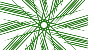 Illustration of an abstract background in shades of green png