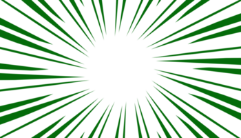 illustration de un abstrait Contexte dans nuances de vert png