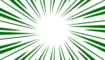 ilustração do a abstrato fundo dentro tons do verde png