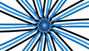 illustration de un abstrait Contexte dans bleu nuances png