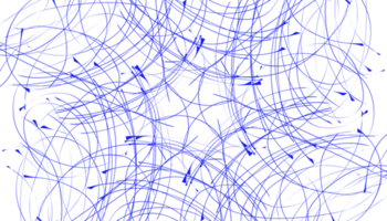 esthetisch blauw kleur patroon abstract achtergrond illustratie png