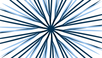 illustration de un abstrait Contexte dans bleu nuances png