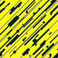 Cyberpunk yellow seamless pattern. Futuristic graphic for textiles, backgrounds and apparel. Future design for print and web projects. Devorative art in modern style. vector