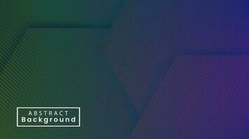 Abstract background modern hipster futuristic graphic. vector
