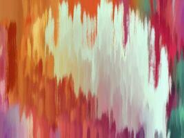 Background abstract colorful brush line photo