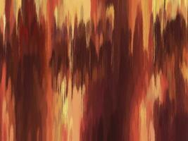 Abstract art background line brush colorful red yellow photo