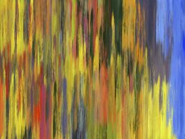 Abstract art background line brush colorful photo