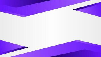 Abstract background vector illustration. Purple background vector illustration. Abstract purple background for wallpaper, display, landing page, banner, or layout. Simple design graphic for display