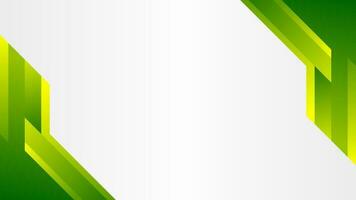 Abstract background vector illustration. Green background vector illustration. Abstract green background for wallpaper, display, landing page, banner, or layout. Simple design graphic for display