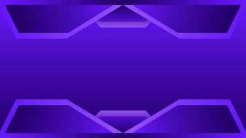 Abstract background vector illustration. Purple background vector illustration. Abstract purple background for wallpaper, display, landing page, banner, or layout. Simple design graphic for display
