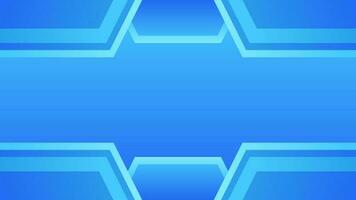 Abstract background vector illustration. Blue background vector illustration. Abstract blue background for wallpaper, display, landing page, banner, or layout. Simple design graphic for display