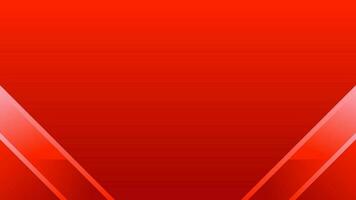 Abstract background vector illustration. Red background vector illustration. Abstract red background for wallpaper, display, landing page, banner, or layout. Simple design graphic for display