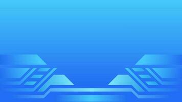 Abstract background vector illustration. Blue background vector illustration. Abstract blue background for wallpaper, display, landing page, banner, or layout. Simple design graphic for display