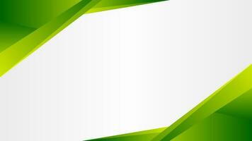 Abstract background vector illustration. Green background vector illustration. Abstract green background for wallpaper, display, landing page, banner, or layout. Simple design graphic for display