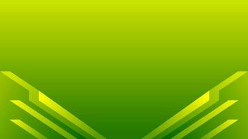 Abstract background vector illustration. Green background vector illustration. Abstract green background for wallpaper, display, landing page, banner, or layout. Simple design graphic for display